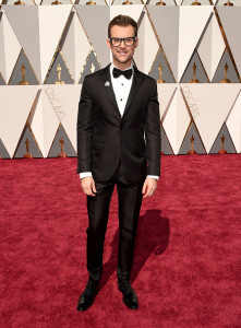 HOLLYWOOD, CA - FEBRUARY 28: TV personality Brad Goreski attends the 88th Annual Academy Awards at Hollywood & Highland Center on February 28, 2016 in Hollywood, California. (Photo by Jason Merritt/Getty Images)
